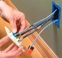Ремонт електропроводки - вартість ремонту електропроводки квадратний