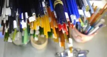 Розповідь про скло lampwork, Anna Ivanova glass jewelry lampwork