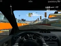 Real Racing 3 на iPad, Все про iPad iPad