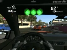 Real Racing 3 на iPad, Все про iPad real