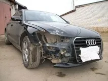 Ремонт алюмінієвих кузовів автомобілів, деталей з алюмінію ремонт