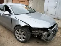 Ремонт алюмінієвих кузовів автомобілів, деталей з алюмінію ремонт