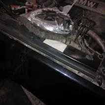 Ремонт алюмінієвих кузовів автомобілів, деталей з алюмінію кузовів