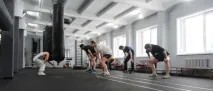 Розтяжка для боксера розтяжка