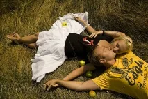 Як красиво сфотографуватися зі своїм хлопцем один