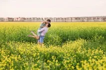 Як красиво сфотографуватися зі своїм хлопцем своїм