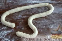 Рецепт Сіміт (турецький бублик з кунжутом) кунжутом