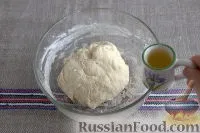 Рецепт Сіміт (турецький бублик з кунжутом) турецький