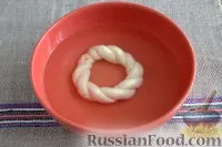 Рецепт Сіміт (турецький бублик з кунжутом) кунжутом