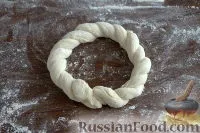 Рецепт Сіміт (турецький бублик з кунжутом) турецький