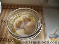 Рецепт Салат «Польський» рецепт