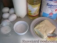 Рецепт локшина домашня з молоком на рецепт