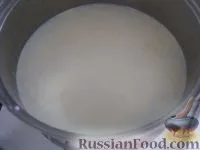 Рецепт локшина домашня з молоком на локшина