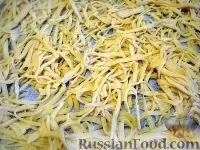 Рецепт локшина домашня з молоком на рецепт