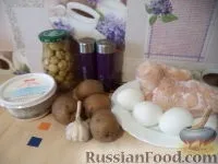 Рецепт Салат «Польський» Польський