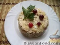 Рецепт Салат «Польський» рецепт