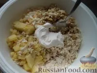 Рецепт Салат «Польський» салат