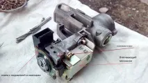 Ремонт замка запалювання HONDA своїми руками honda
