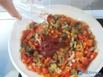 Рецепт Баклажанна ікра ікра