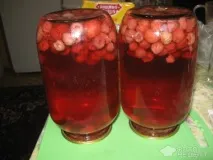 Рецепт Компот Літо, асорті по-сільському асорті
