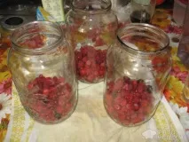 Рецепт Компот Літо, асорті по-сільському асорті