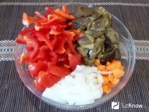 Рецепт Баклажанна ікра ікра
