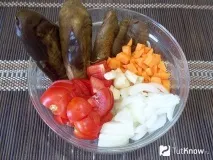 Рецепт Баклажанна ікра рецепт