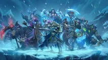 Лицарі Крижаного Трону вже в HearthstoneБлоги - блоги геймерів, ігрові блоги, створити блог, трону