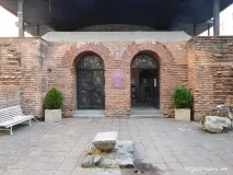 Ротонда Святий Георгій, Варя Давидова, Болгарія давидова