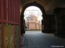 Ротонда Святий Георгій, Варя Давидова, Болгарія болгарія