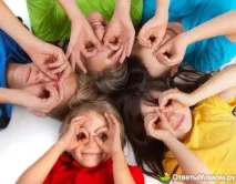 Режим дня дитини 4 роки роки