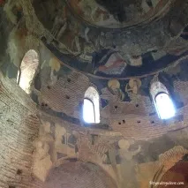 Ротонда Святий Георгій, Варя Давидова, Болгарія варя