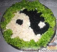 креветок