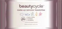 Серветки для зняття макіяжу 3-в-1 beautycycle™ ідеально чиста шкіра одним рухом! новини ідеально