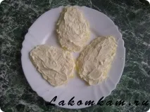 Салат - Соснова шишка салат