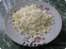 Салат - Соснова шишка грам