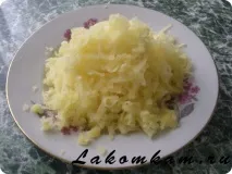 Салат - Соснова шишка грам