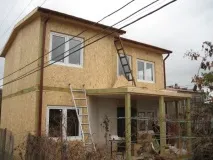 Садові будиночки економ класу садові