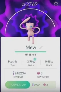Найрідкісніші покемони в Pokemon Go TOP10 з продовженням доповнено pokemon