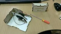 Зроби сам Збираємо Найкориснішу коробку зроби