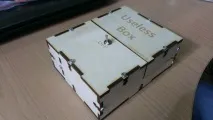 Зроби сам Збираємо Найкориснішу коробку зроби