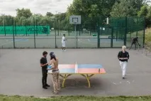 жираф