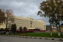 Сахалін за повернення реального часу області