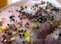 Сайт про смачну та здорову їжу курки