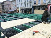 Збірні конструкції для кафе та ресторанів - збираємо за 3 дні ресторанів