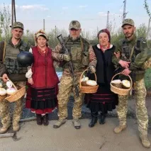 Сімнадцять разів обійняти обійняти