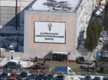 Щербинський ліфтобудівний завод ліфтобудівний