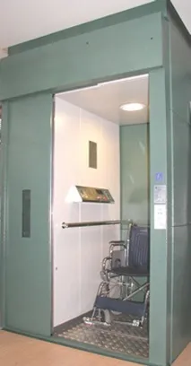 Щербинський ліфтобудівний завод завод
