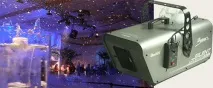 Шоу-обладнання для спецефектів - На допомогу початківцям спецефектів