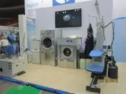 Система аквачистки, обладнання для аквачистки та прання делікатних тканин Lagoon Electrolux аквачистки